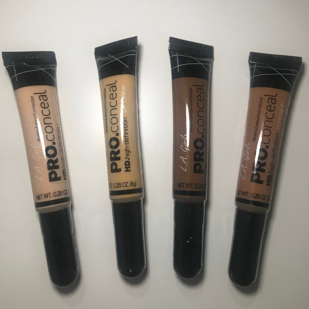 LA PRO Conceal HD Bundle